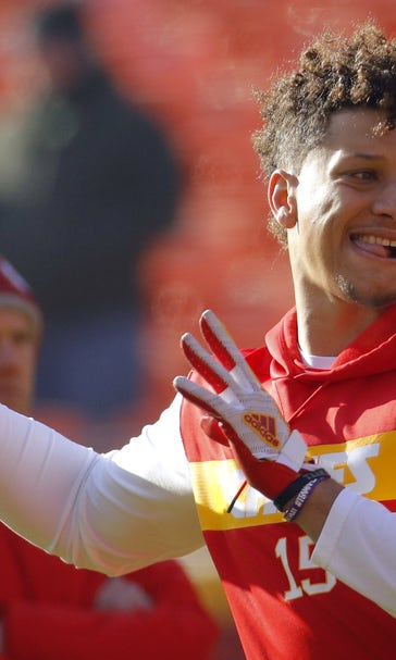 Chiefs owner: 'You always have a chance to win games' with Mahomes